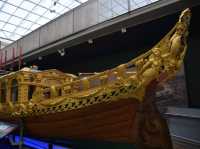 The National Maritime Museum in Greenwich 🇬🇧