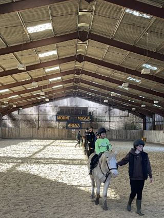Horseback Riding Experience in the UK