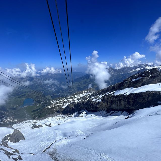 mount titlis
