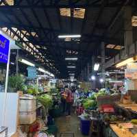 Min Buri Market