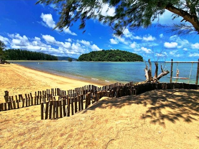 🏖渺無人煙的渡假勝地🏞