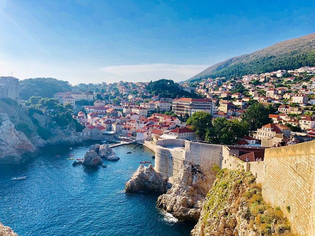 Dubrovnik: Adriatic Elegance 🏰🌊