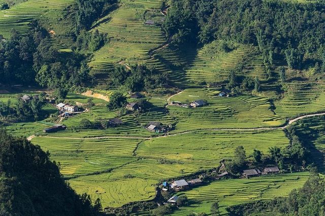 Sapa, Vietnam's Northern Highlands 🌄