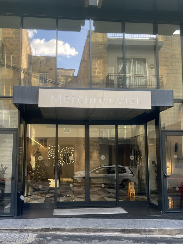 몰타 가성비 호텔 📍Mercure St. Julian's Malta