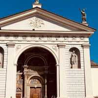 Aosta Cathedral 🇮🇹