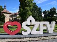 The lovely city of Székesfehérvár 🇭🇺