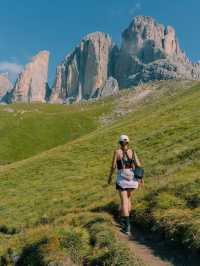 Gardena Pass