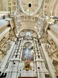 德國🇩🇪 鐵阿提納教堂 