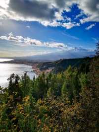 Sicilian Splendor: Taormina's Timeless Charm