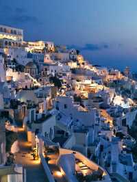 Santorini Splendor: Aegean Dreams☀️🌊