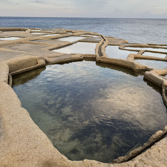 Qolla l-Bajda Battery,Gozo 🇲🇹 