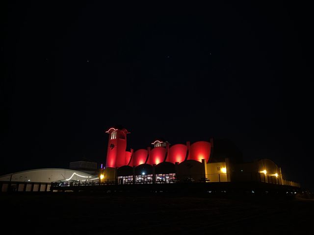 Wellington Pier:Icon of Coastal Entertainment