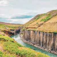 STUÐLAGIL: A SPECTACULAR GEM! 🤩