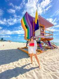 Miami Beach 🏖️ 