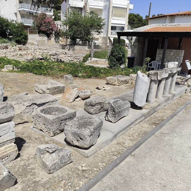 Temple of Ammon Zeus 🇬🇷