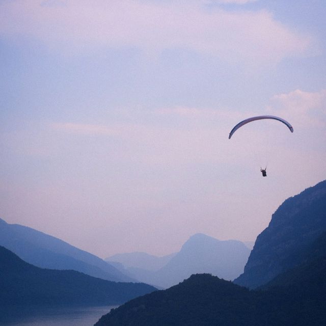 Molveno the magnificent secret in Italy!