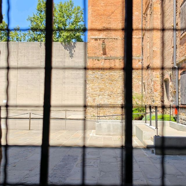 Dark history is also part of our heritage - San Sabba Rice Mill in Trieste