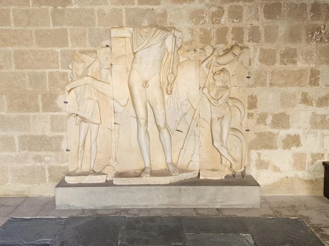 Palace of the Grand Master of the Knights of Rhodes 🇬🇷