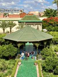 Discover the Secret Garden, Marrakesh 🌺🌿