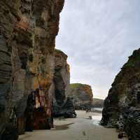 Capturing the Splendor of Las Catedrales