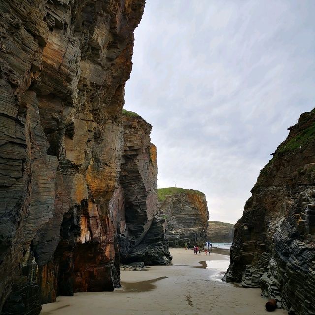 Capturing the Splendor of Las Catedrales