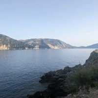 **Kefalonia: The Greek Island Paradise You’ve Been Dreaming Of** 🌴✨