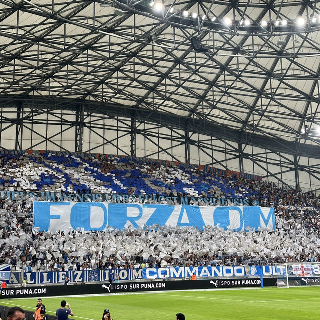 3 Days in Marseille: Sea, Culture, and Football ⚽️🌊