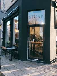 London | Brilliant coffee shop near St John’s Hill