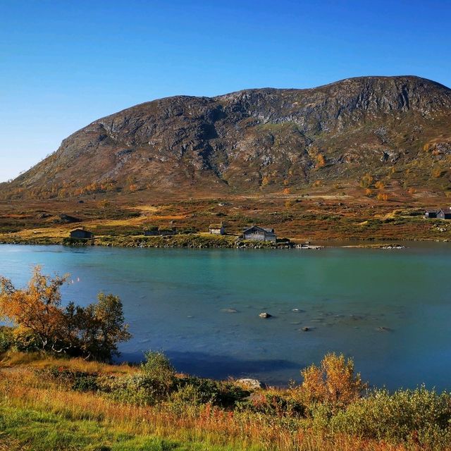 Jotunheimen Chronicles: Trekking Through Norway’s Rugged Terrain