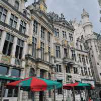 Brussels Unveiled: A European Delight