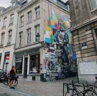 Brussels Unveiled: A European Delight