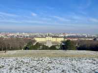 Visiting Schönbrunn Palace