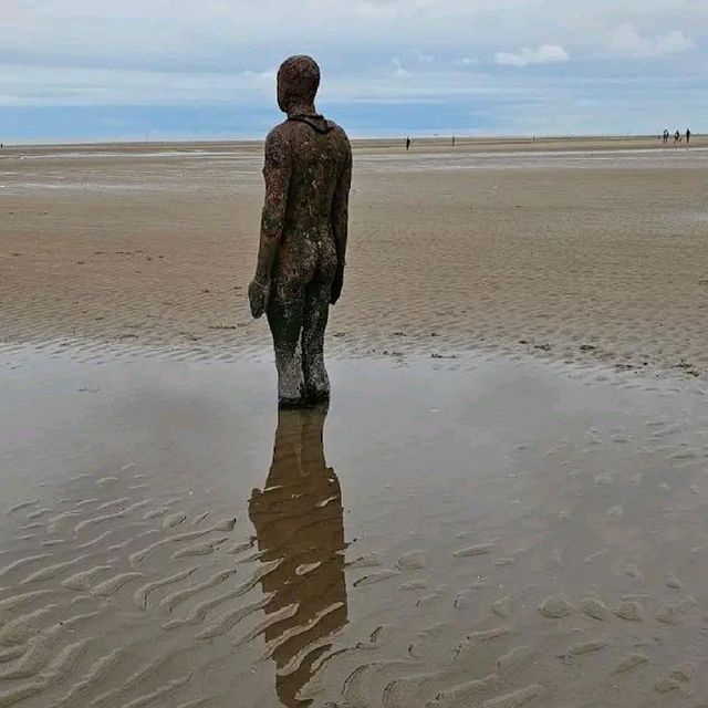 Liverpool Antony Gormley 