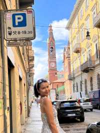 เที่ยวอิตาลี่ที่ไหนดี #Torino (Turin) #Italy 