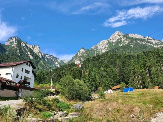 Hike in Romania’s stunning Mountains