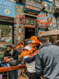 SAVE THE DATE: THE ULTIMATE STREET PARTY DUTCH STYLE 