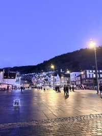 Bergen’s Magical Night Views🌃