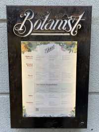 The Botanist Birmingham 