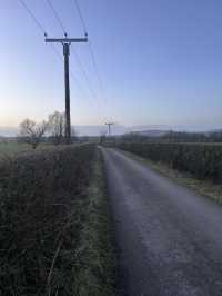 Escape to the country 