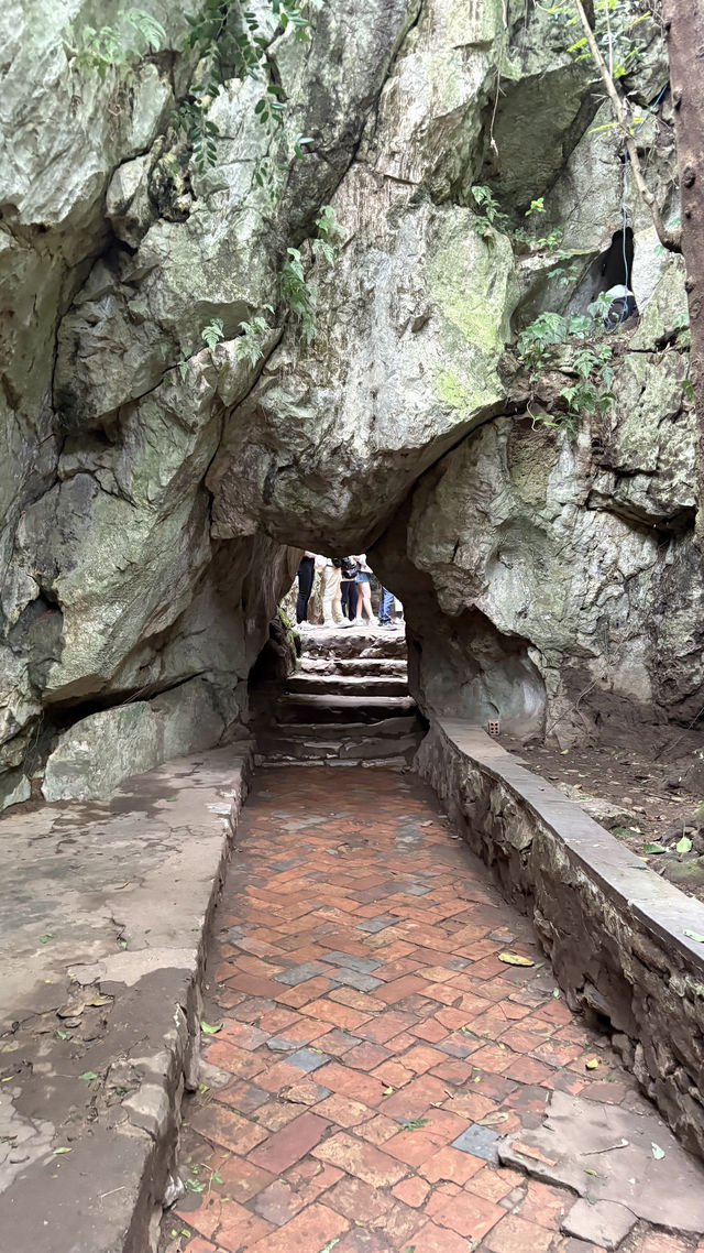 Discovering the Magic of Marble Mountains in Da Nang in the lunar new year 🏔️✨