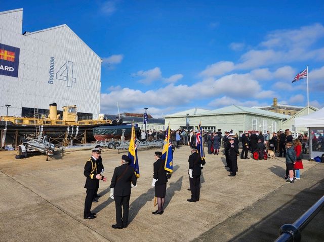 Portsmouth Historic Dockyard: Discover the history of the Royal Navy