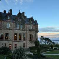  Belfast Castle – Best Visited at Sunset