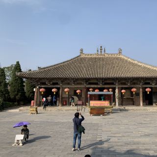 秋日古韻·慢行運城