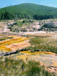 Yellowstone National Park – Nature’s Ultimate Theme Park! 🌋
