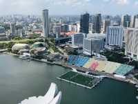 Singapore is truly another world! 