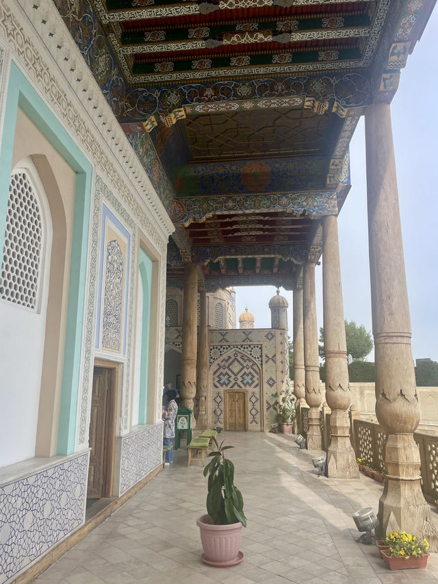 The Hazrat Khizr Mosque