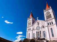 Baguio City: The City of Pines