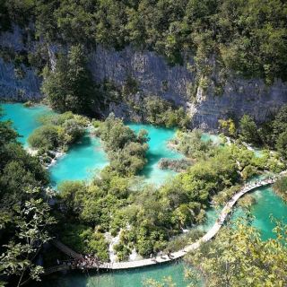 Plitvice Lakes – A Journey Through Waterfalls and Forests
