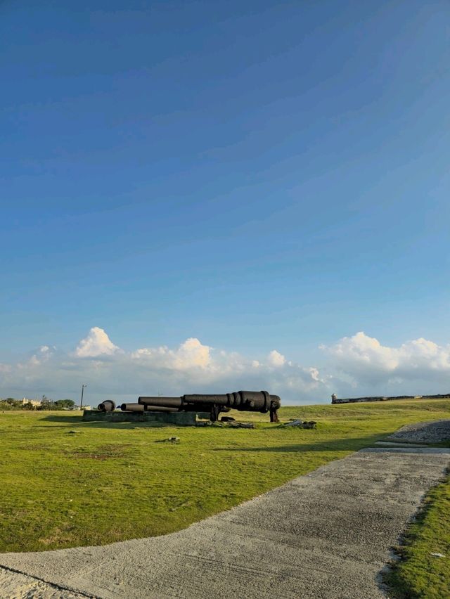 해외여행 쿠바여행시 필수 코스 Castillo de los Tres Reyes del Morro