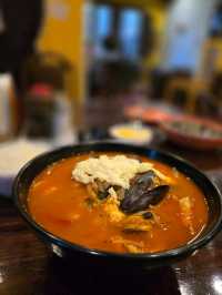 해외여행 짬뽕이 맛있는 산티아고 Restaurante Da Ri Won